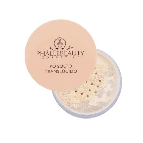 Pó Solto Translúcido Phállebeauty