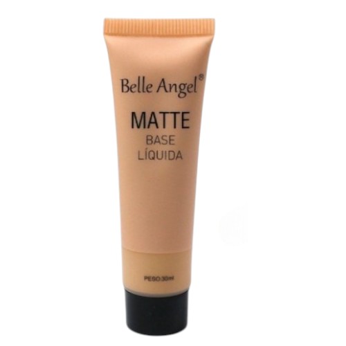Base Liquida Matte Cor: 05 - Belle Angel