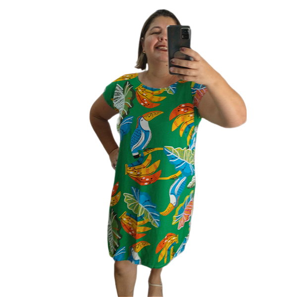 Vestidos estampas Farm 2023