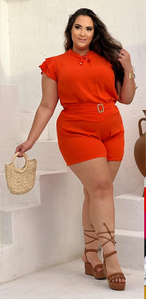 Conjunto viscolinho 46/48/50