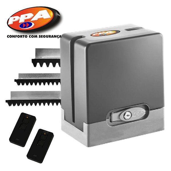 Motor Portão Dz Hub 650k Jetflex PPA