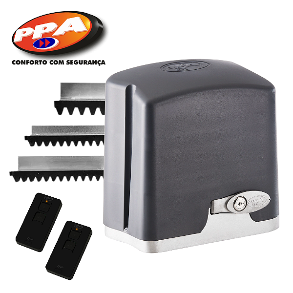 Motor Portão Dz Rio 800k Jetflex PPA