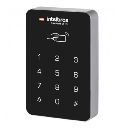 Controlador de Acesso SA 202 Intelbras