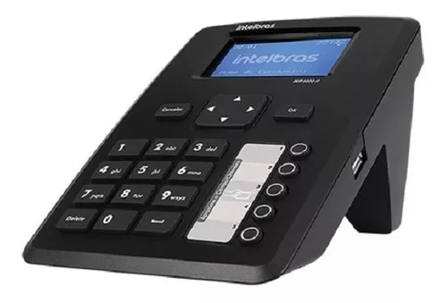 Módulo Inteligente De Portaria Ip Mip 1000 Ip