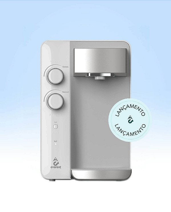 Purificador de Água Everest Foz - BRANCO