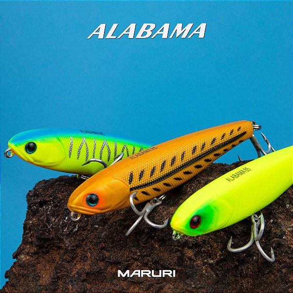 Isca Artificial Alabama 85