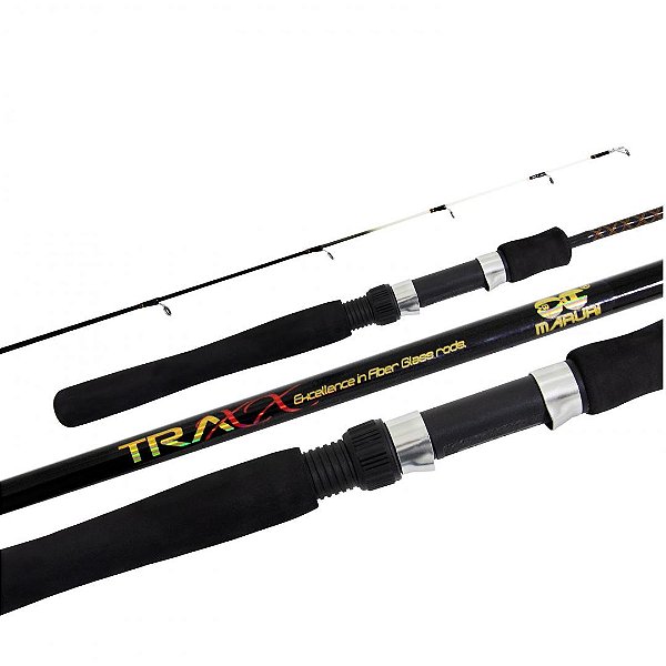 Vara Traxx TX-S552M - 1,65mts - Molinete