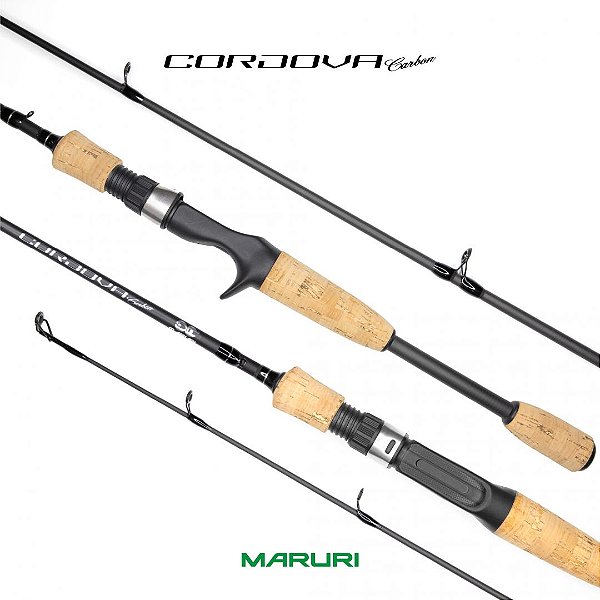 Vara Cordova CD-C561MH IM6 - 1,68mts - Carretilha