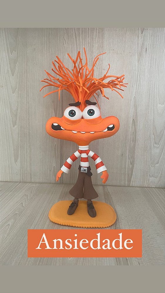 Emoção - Ansiedade