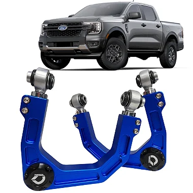 Bandeja Suspensão Superior Par Ford Ranger 2024 Azul