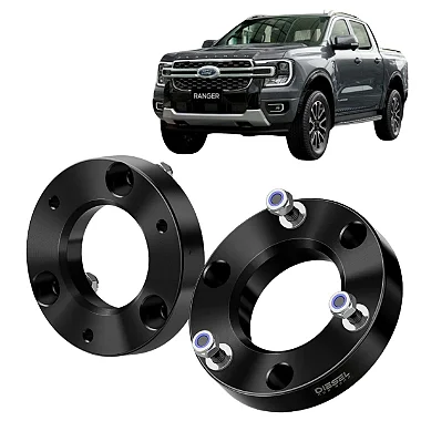 Kit Lift 2'' Polegadas Nova Ranger 2024 Par