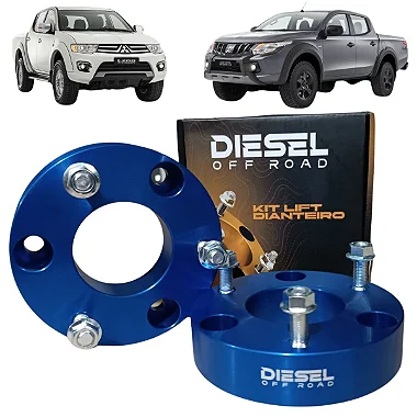 Kit Lift 2'' Polegadas Triton 2006 A 2023