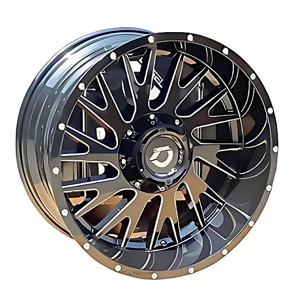 Roda Diesel Taylor Aro 20 Furação 6x139,8