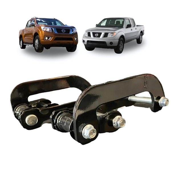 Par Jumelo Nissan Frontier 2008 A 2016 Lift 2 Polegadas