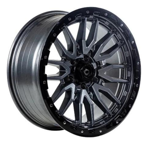 Roda Diesel Off Road Aro 20 Tala 9 - 6x139.7 Offset -12