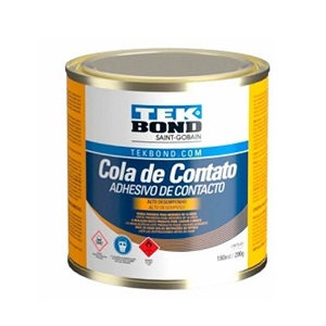 Adesivo de contato Tek Bond 200gr