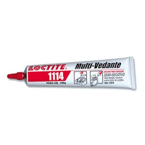 Adesivo p/ vedação 1114 Loctite 100gr