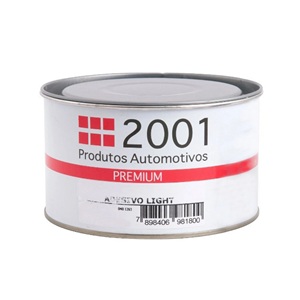 Adesivo poliester mega light 2001 700gr