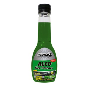 Aditivo alco flex potency Radnaq 200ml