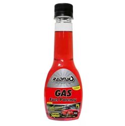 Aditivo gás power Radnaq 200ml
