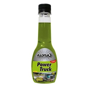 Aditivo p/ diesel power truck Radnaq 200ml