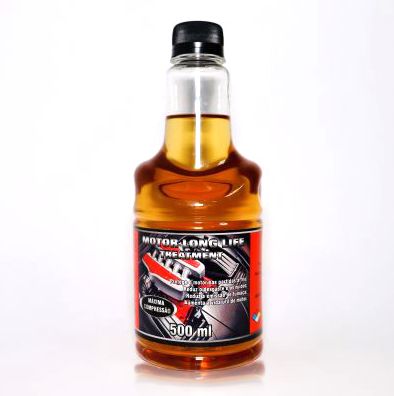 Aditivo p/ óleo motor long life Gitanes 500ml