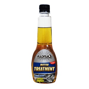 Aditivo p/ óleo motor treatment Radnaq 500ml