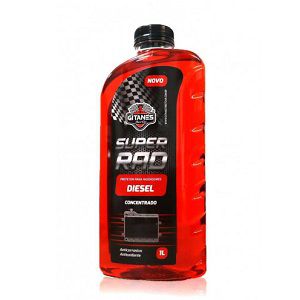 Aditivo p/ radiador diesel Gitanes 1L