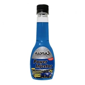 Aditivo power injetor Radnaq 200ml