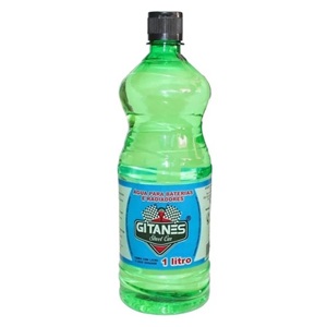 Água desmineralizada p/ radiador Gitanes 1L