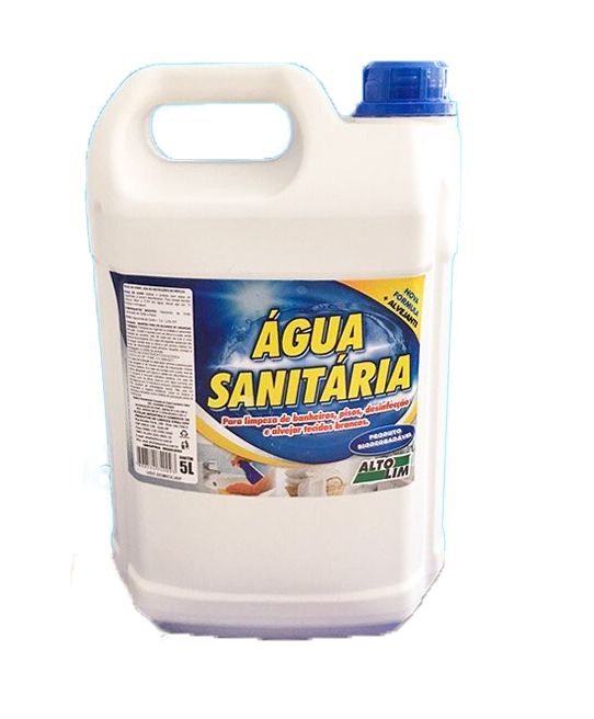 Água sanitária Altolim 5L