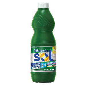 Água sanitária Girando Sol 1L