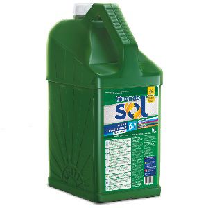 Água sanitária Girando Sol 5L