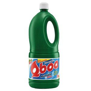 Água sanitária Qboa 2L