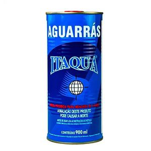 Aguarrás Itaqua 900ml