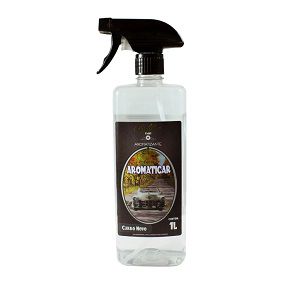 Aromatizante aromaticar carro novo Cadillac 1L