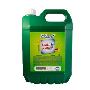 Água sanitária Troppel 5L