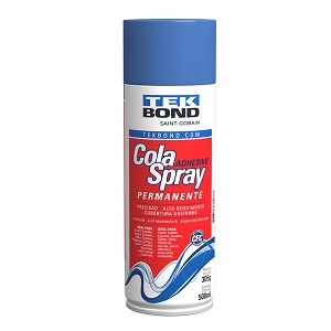 Adesivo spray permanente Tek Bond 305gr