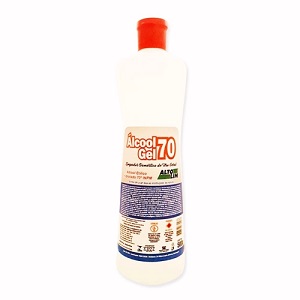 Álcool em gel 70% Altolim 500gr