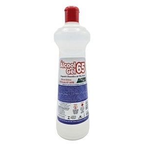 Álcool em gel 70% Altolim 500gr