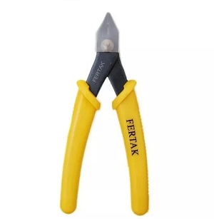Alicate corte de precisão Fertak Ref. 1102