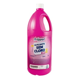 Alvejante sem cloro Troppel 2L