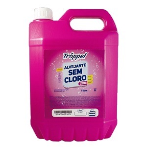 Alvejante sem cloro Troppel 5L
