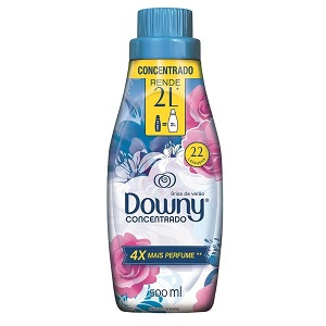 Amaciante de roupas brisa de verão Comfort 500ml