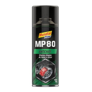 Antichios p/ freios spray Mundial Prime 250ml