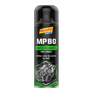 Antideslizante p/ correias Mundial Prime 300ml