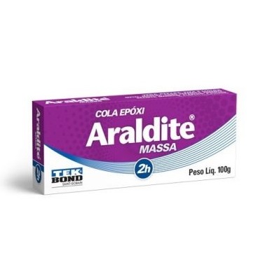 Araldite massa epoxi Tek Bond 100gr