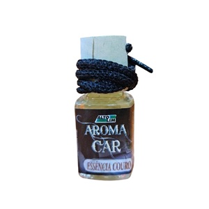 Aroma car couro Altolim 9ml