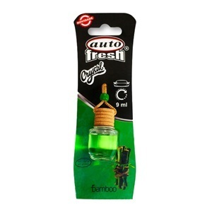 Aromatizante crystal bamboo Auto Fresh 9ml Ref. 1920