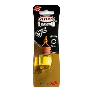 Aromatizante crystal million Auto Fresh 9ml Ref. 1940